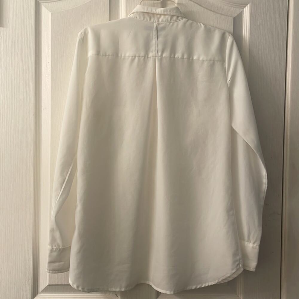 Grass Collections button down blouse - Picture 10 of 11